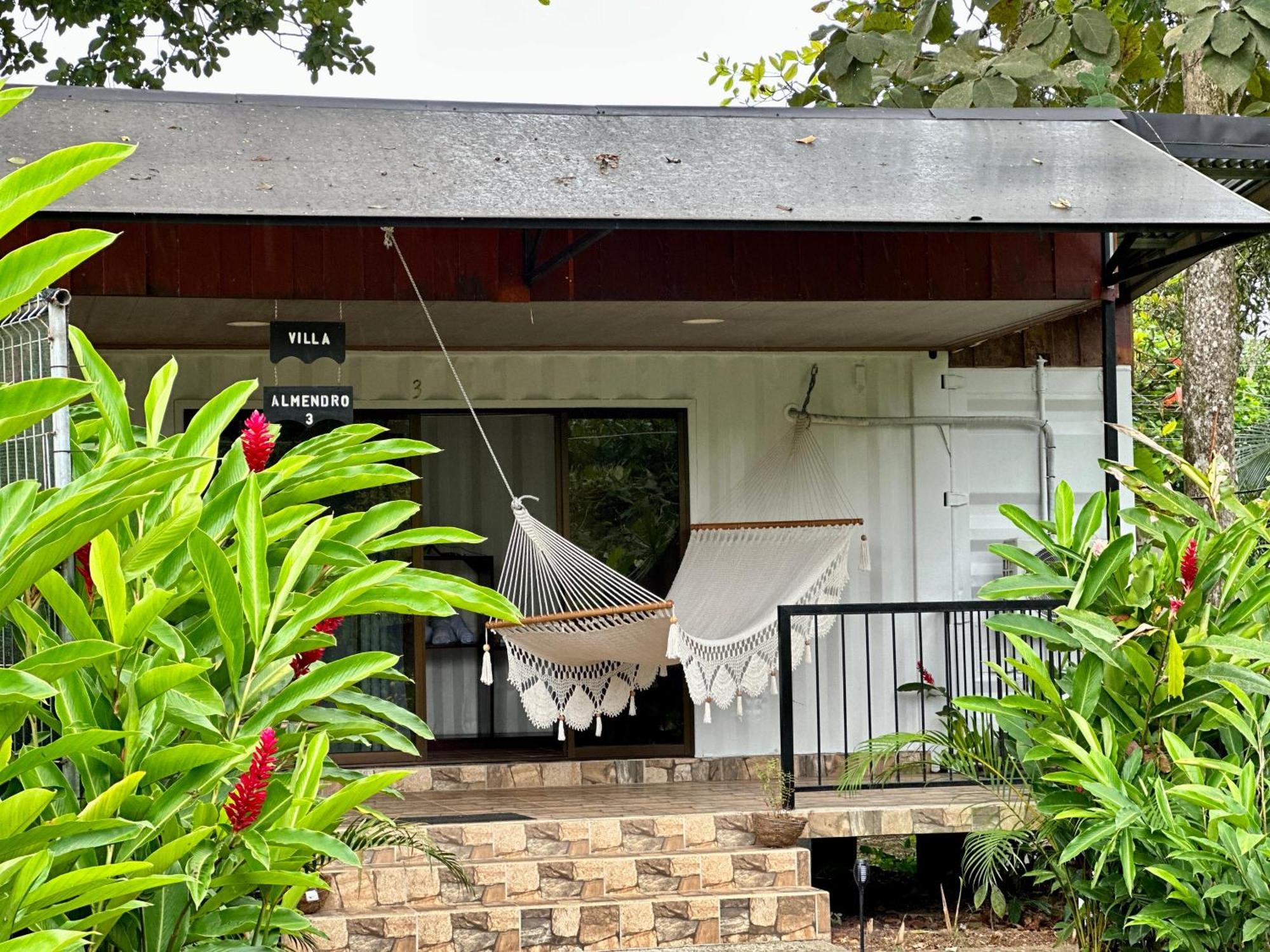 Almendros Eco-Villas La Fortuna Εξωτερικό φωτογραφία