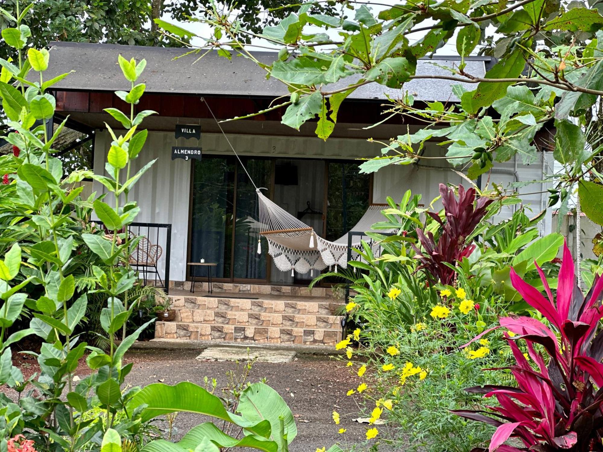 Almendros Eco-Villas La Fortuna Εξωτερικό φωτογραφία