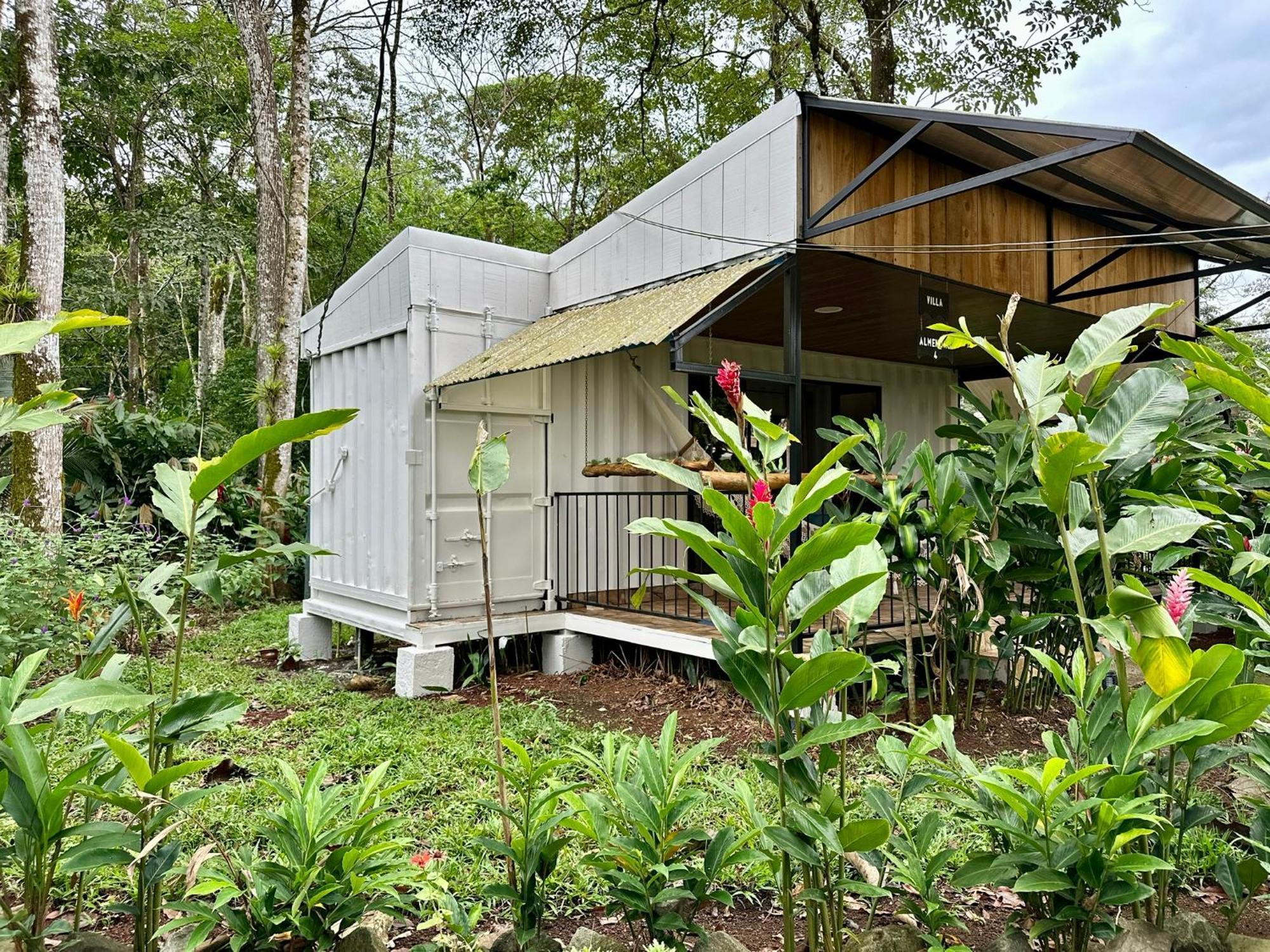 Almendros Eco-Villas La Fortuna Εξωτερικό φωτογραφία