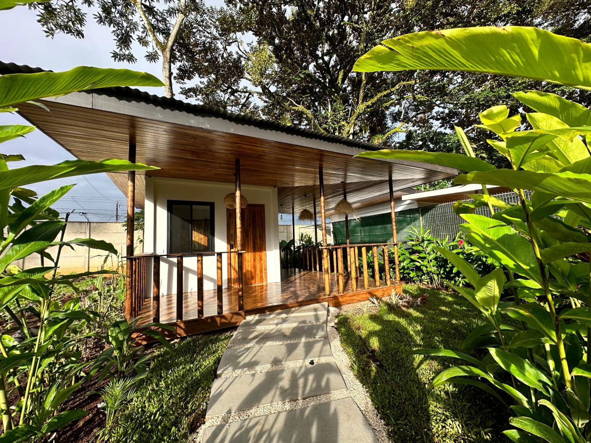 Almendros Eco-Villas La Fortuna Εξωτερικό φωτογραφία