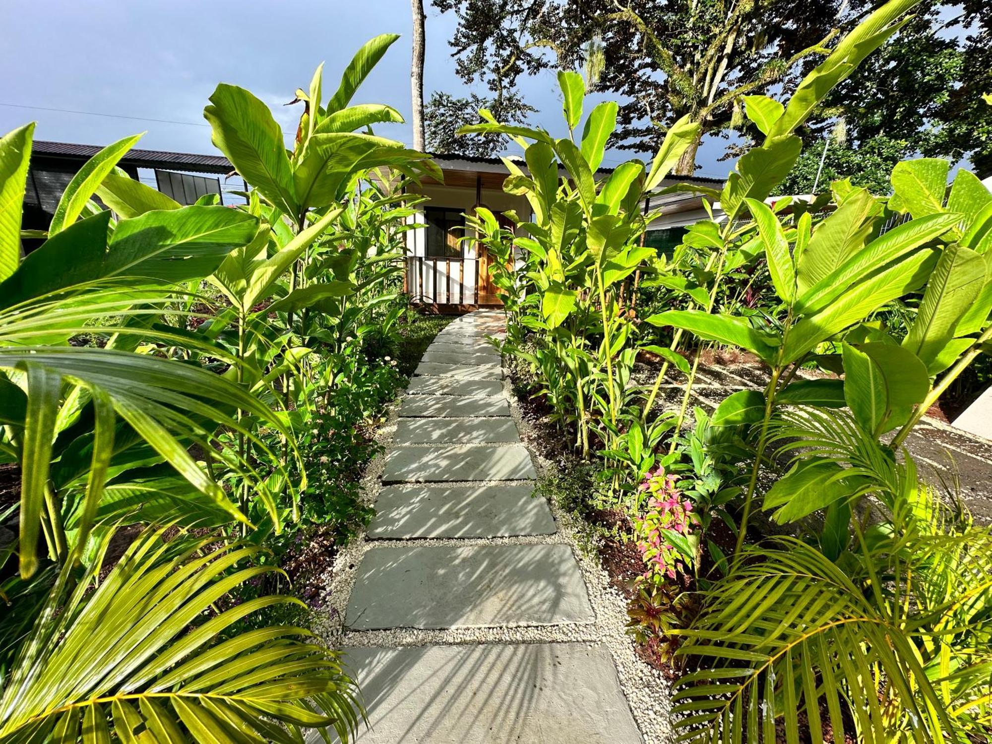 Almendros Eco-Villas La Fortuna Εξωτερικό φωτογραφία