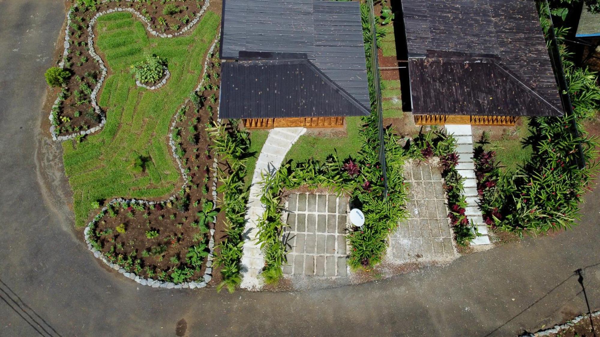 Almendros Eco-Villas La Fortuna Εξωτερικό φωτογραφία