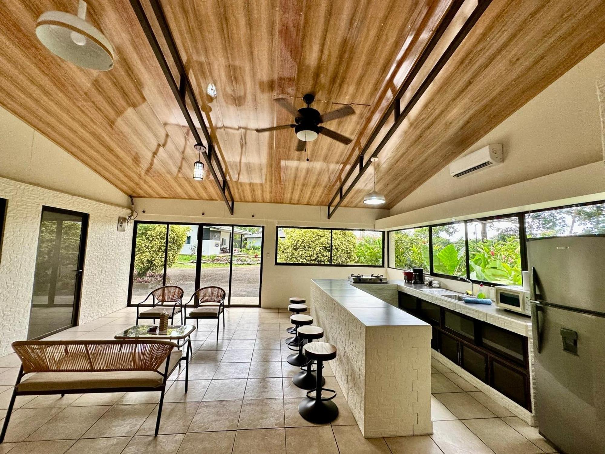 Almendros Eco-Villas La Fortuna Εξωτερικό φωτογραφία