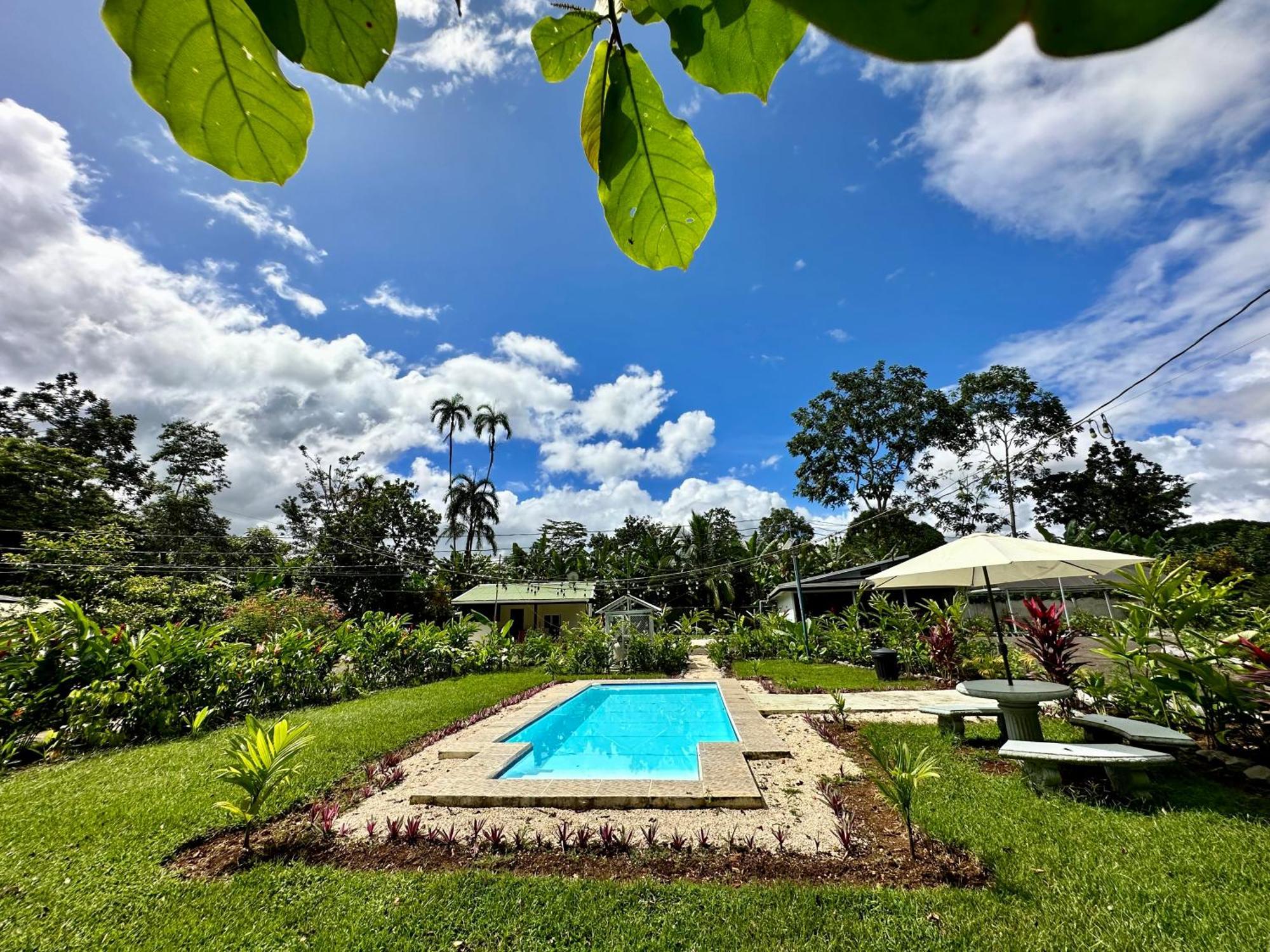 Almendros Eco-Villas La Fortuna Εξωτερικό φωτογραφία