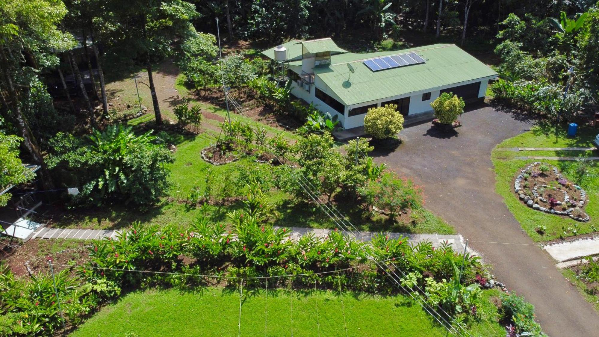 Almendros Eco-Villas La Fortuna Εξωτερικό φωτογραφία