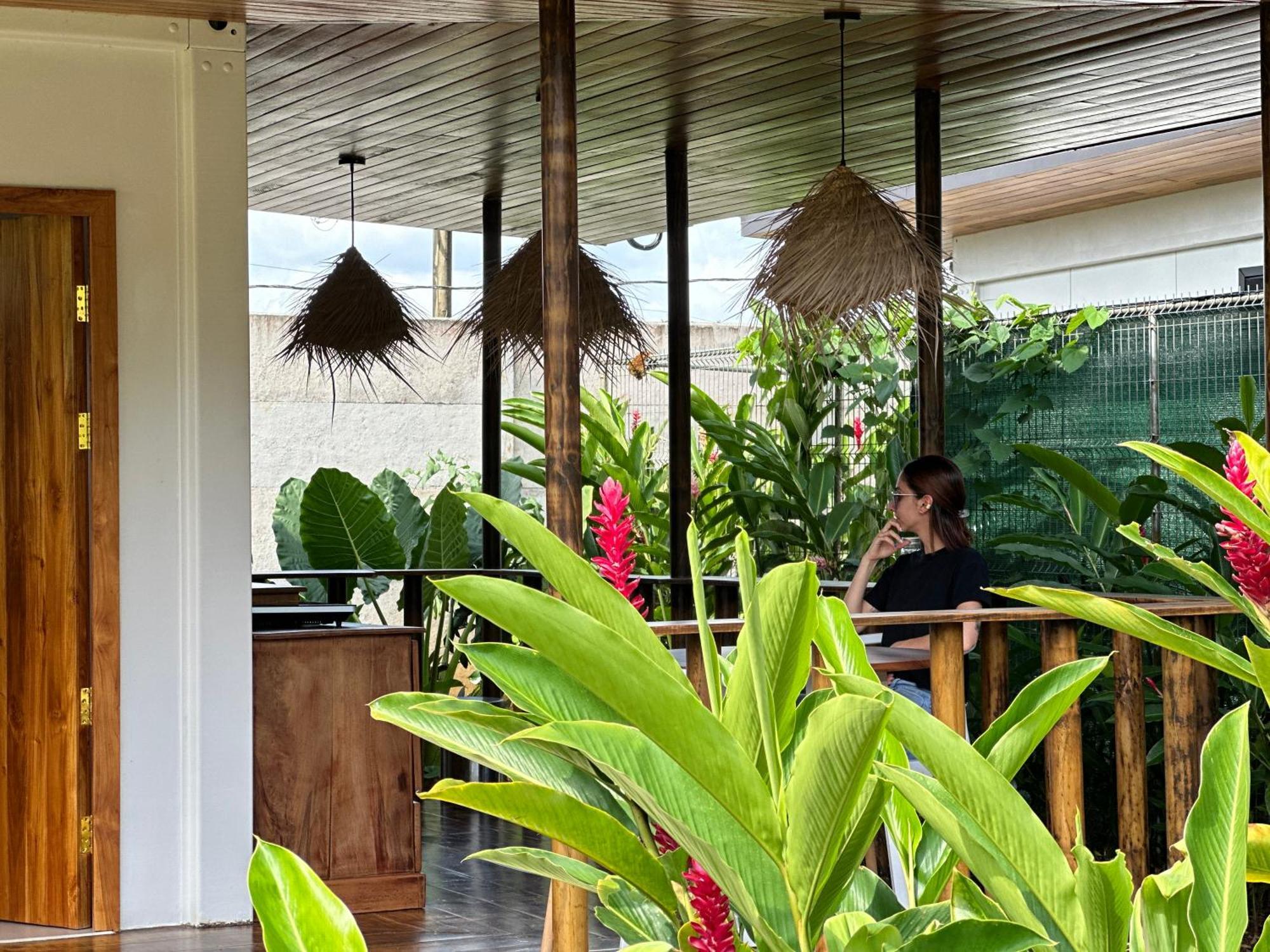 Almendros Eco-Villas La Fortuna Εξωτερικό φωτογραφία