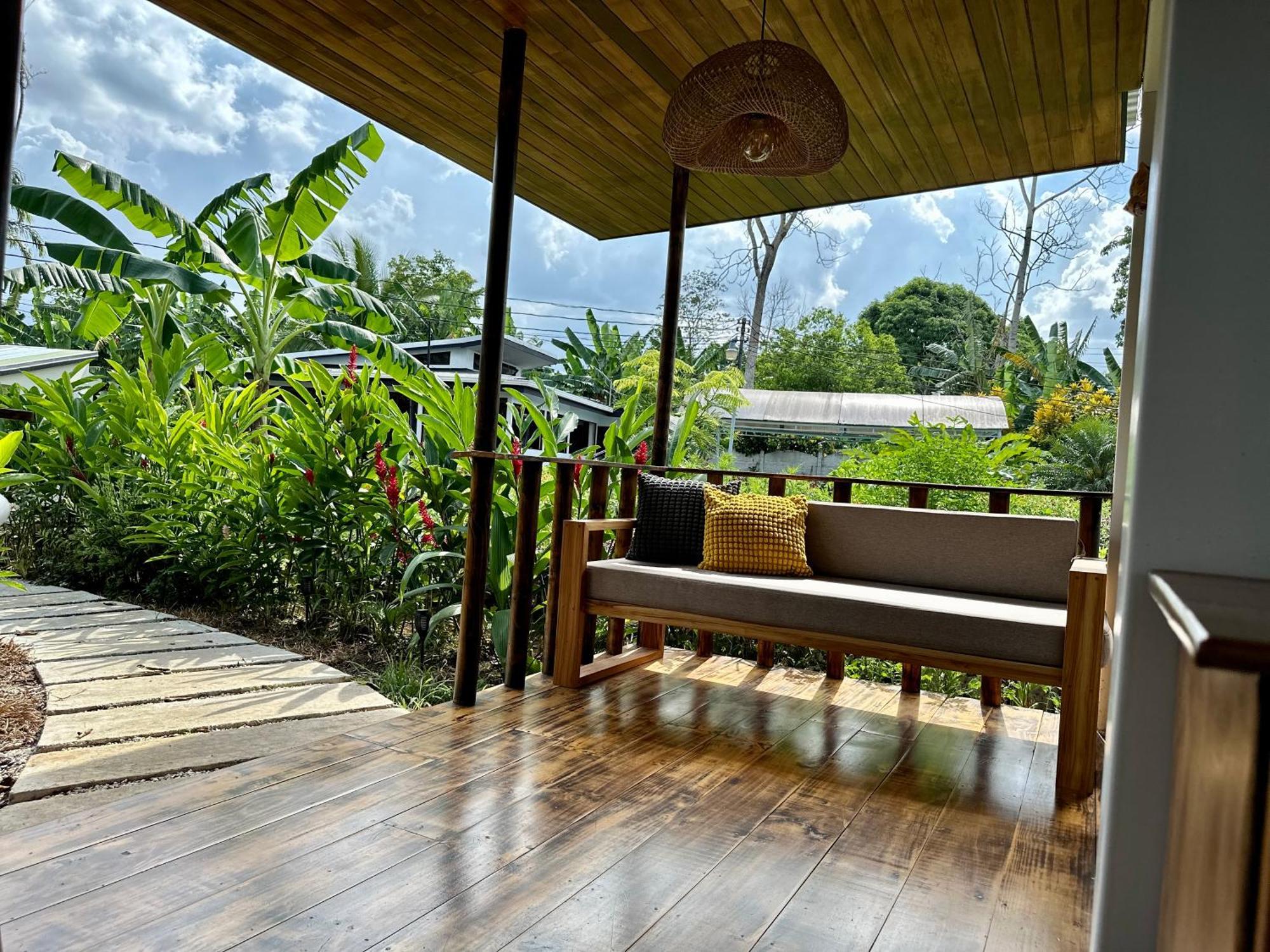 Almendros Eco-Villas La Fortuna Εξωτερικό φωτογραφία