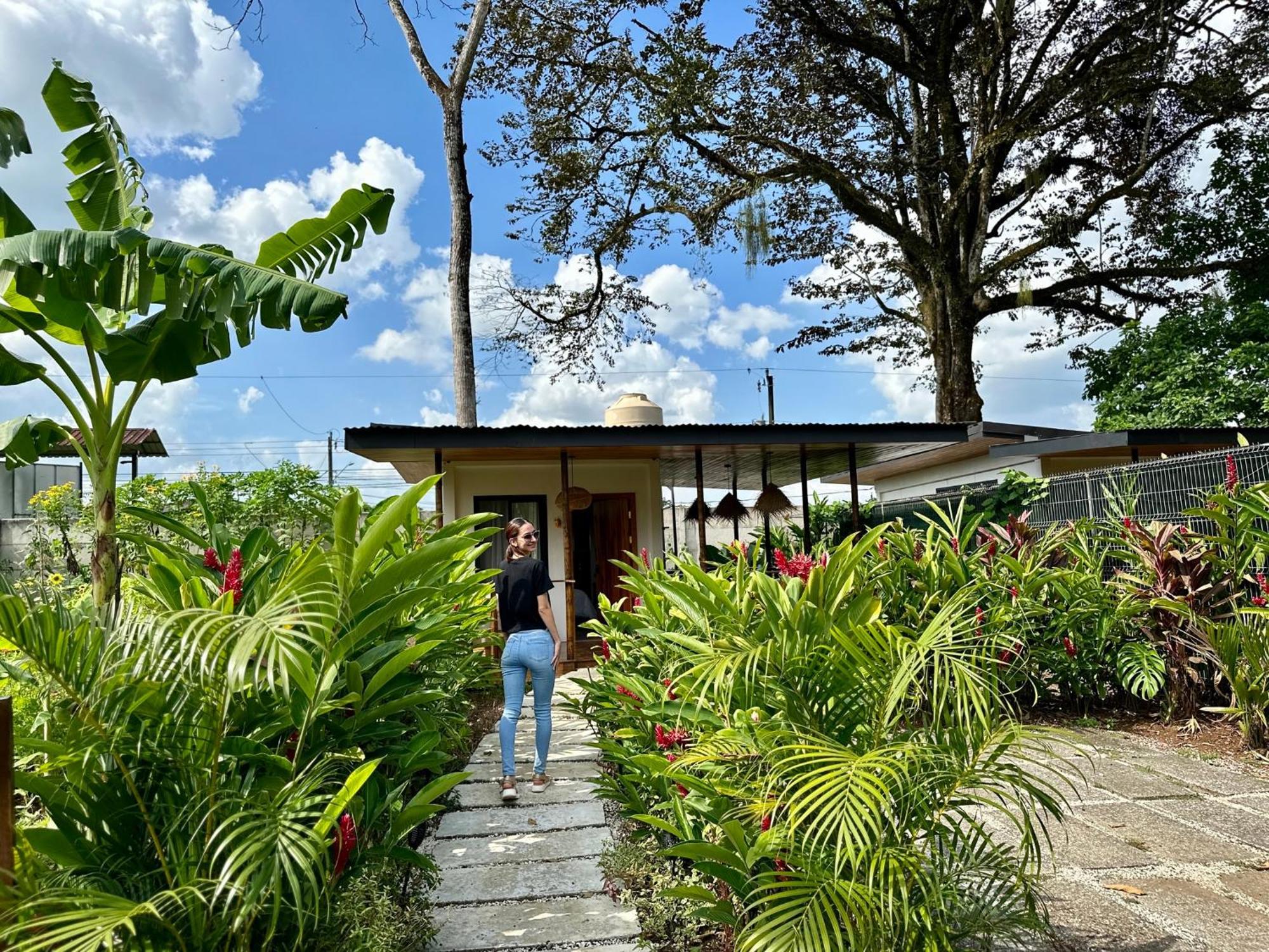 Almendros Eco-Villas La Fortuna Εξωτερικό φωτογραφία