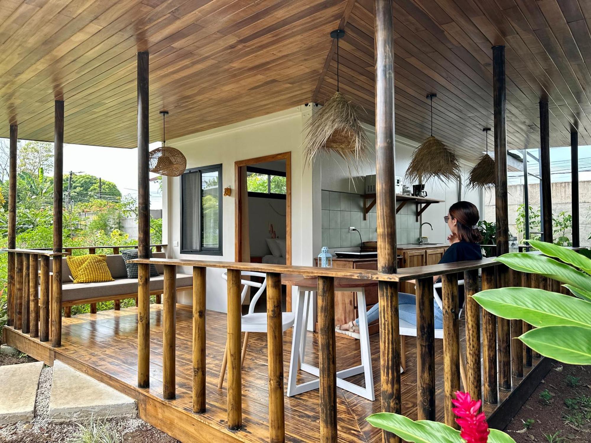 Almendros Eco-Villas La Fortuna Εξωτερικό φωτογραφία
