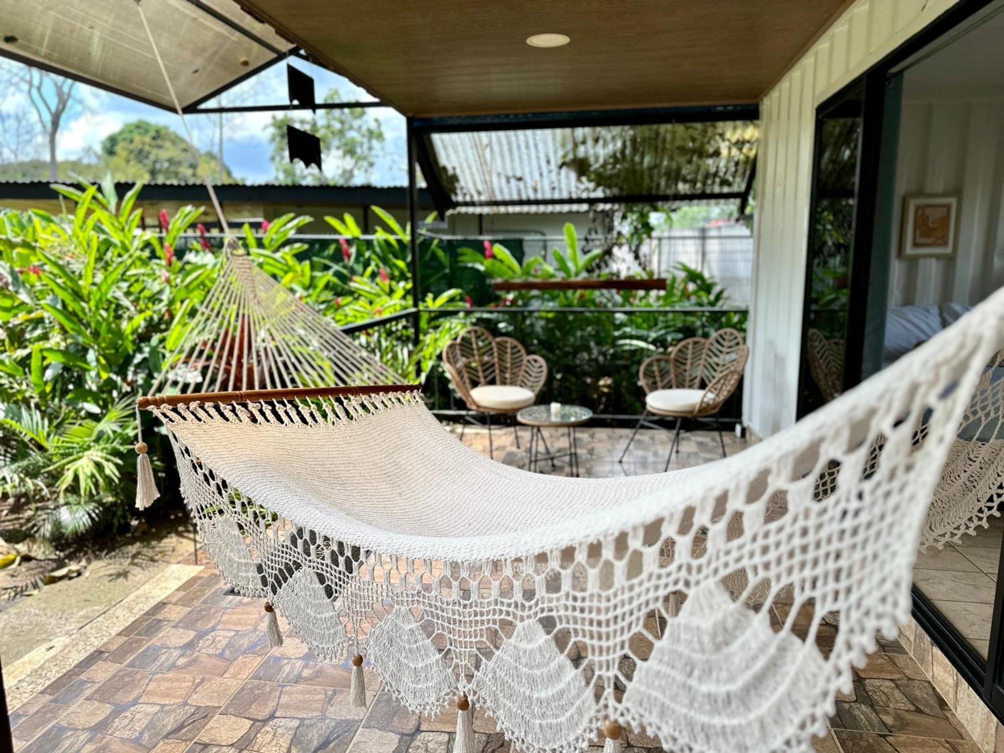 Almendros Eco-Villas La Fortuna Εξωτερικό φωτογραφία