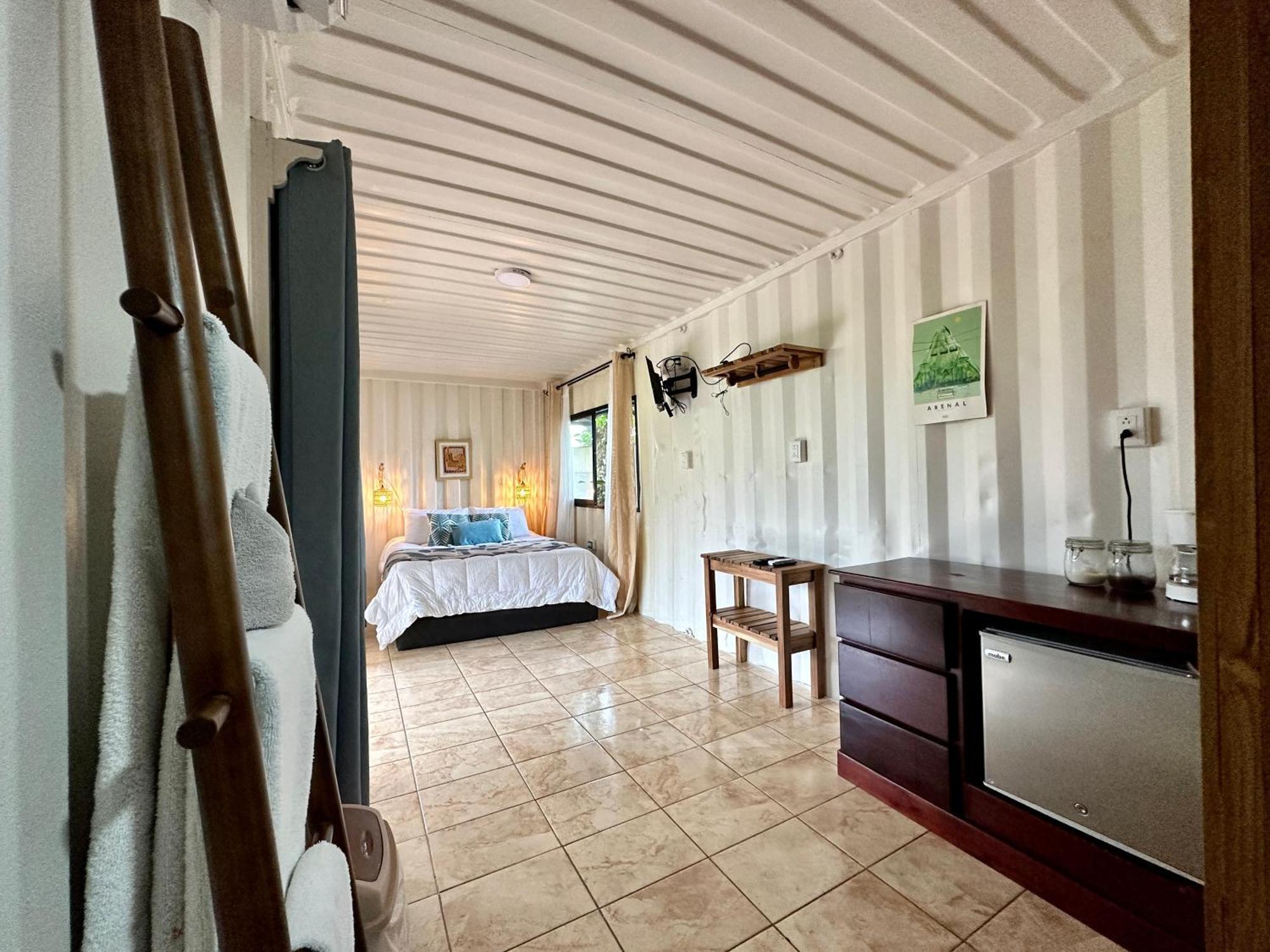 Almendros Eco-Villas La Fortuna Εξωτερικό φωτογραφία