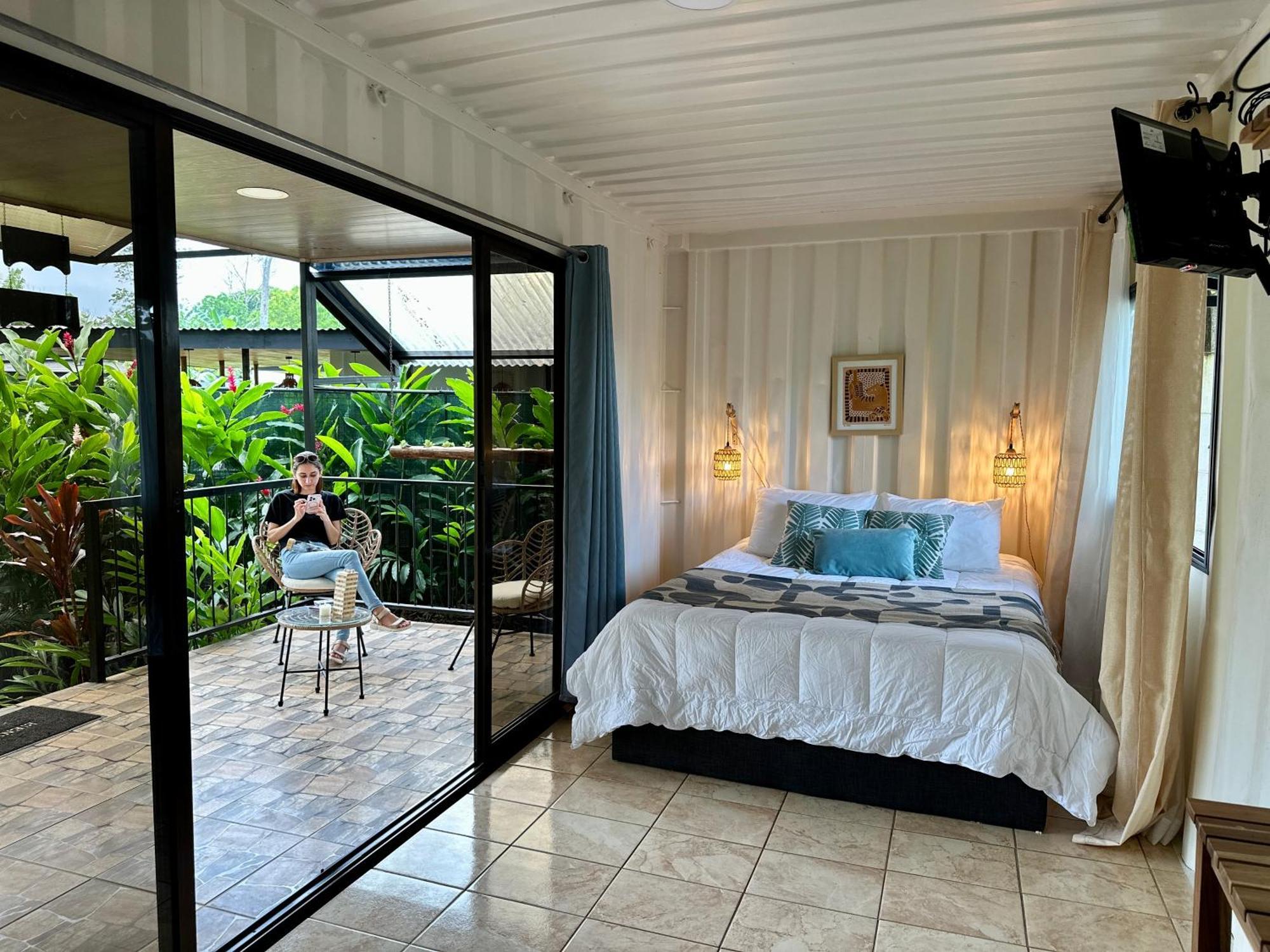 Almendros Eco-Villas La Fortuna Εξωτερικό φωτογραφία