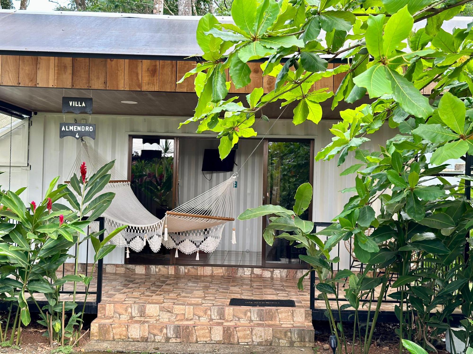 Almendros Eco-Villas La Fortuna Εξωτερικό φωτογραφία