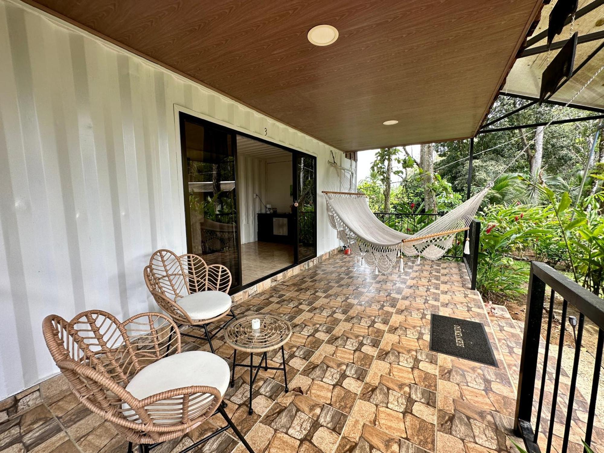 Almendros Eco-Villas La Fortuna Εξωτερικό φωτογραφία