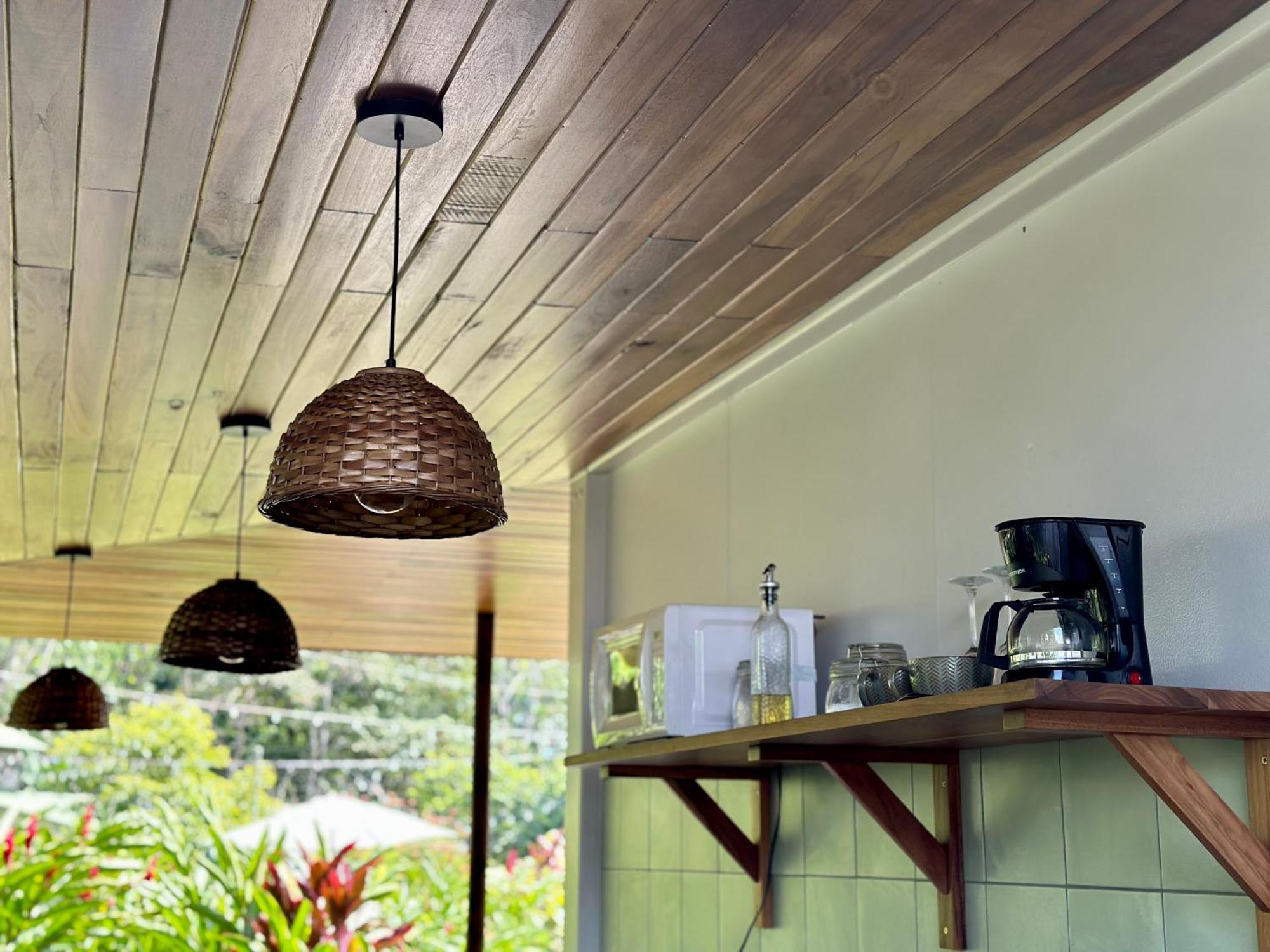 Almendros Eco-Villas La Fortuna Εξωτερικό φωτογραφία