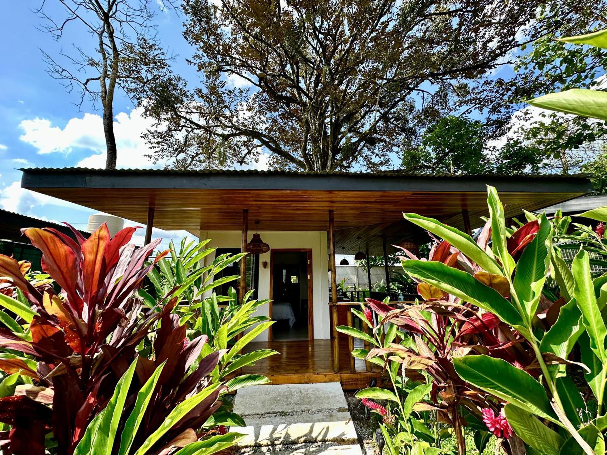 Almendros Eco-Villas La Fortuna Εξωτερικό φωτογραφία