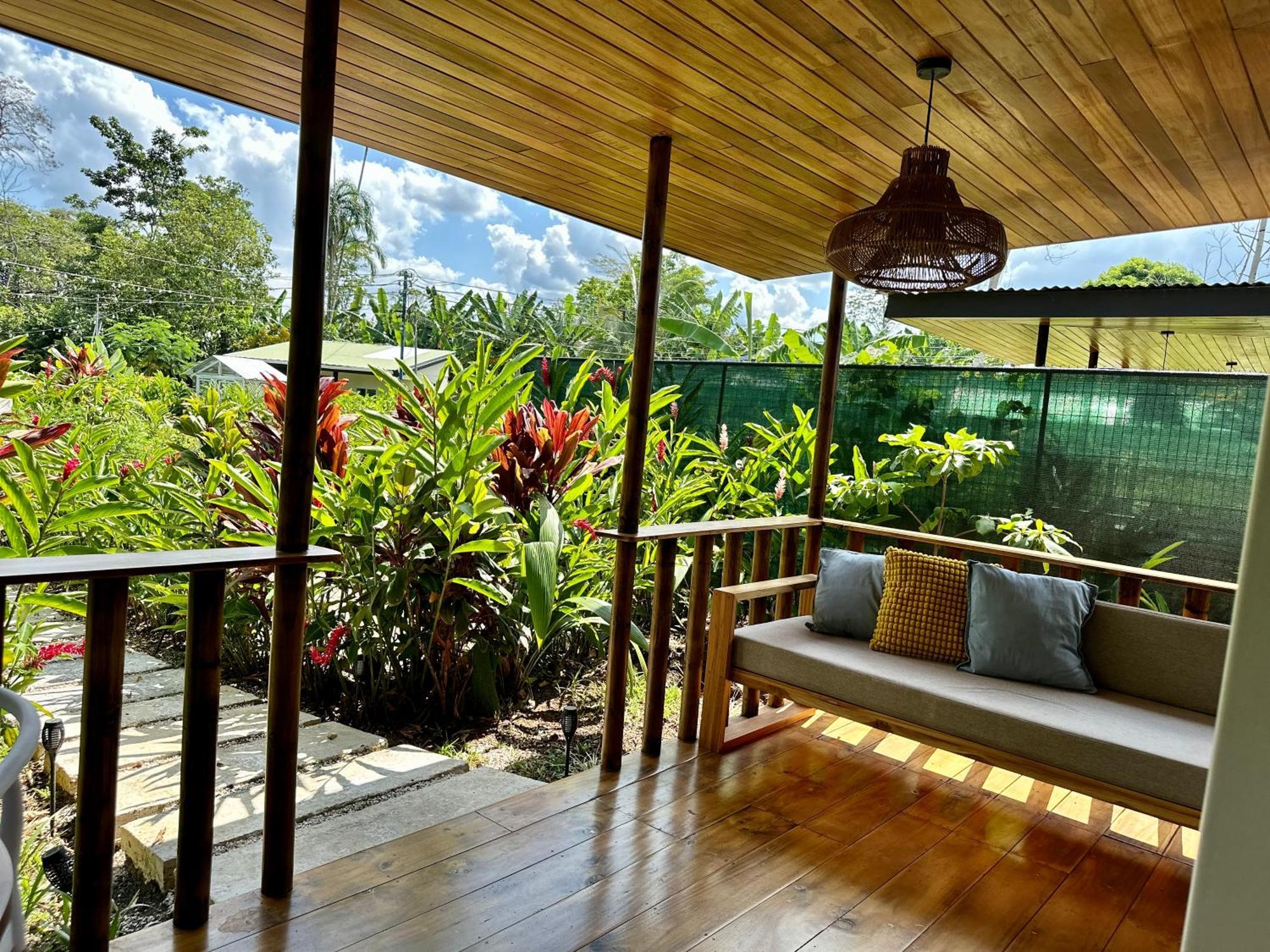 Almendros Eco-Villas La Fortuna Εξωτερικό φωτογραφία