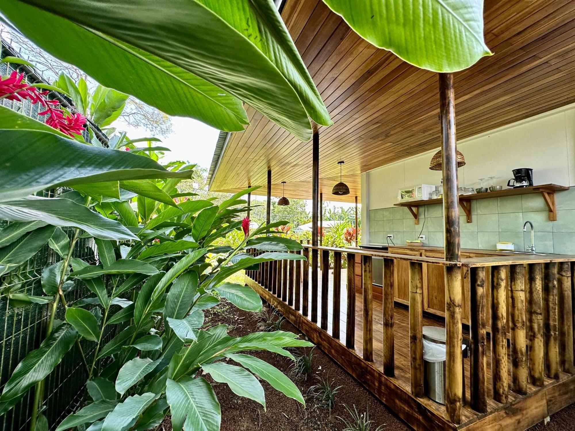 Almendros Eco-Villas La Fortuna Εξωτερικό φωτογραφία