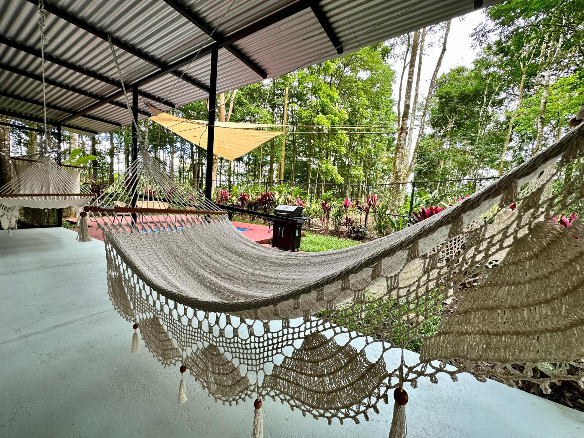 Almendros Eco-Villas La Fortuna Δωμάτιο φωτογραφία
