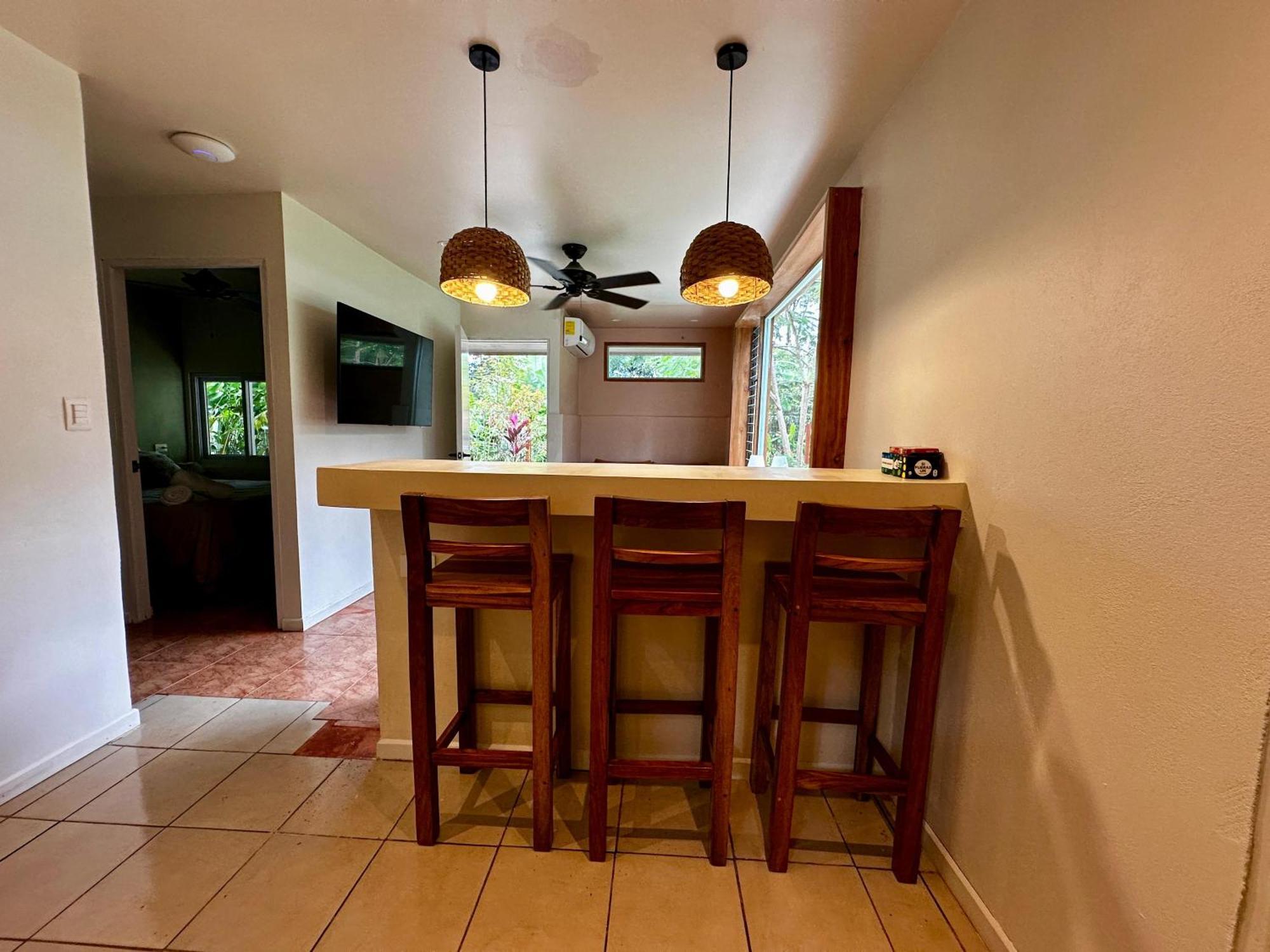 Almendros Eco-Villas La Fortuna Εξωτερικό φωτογραφία