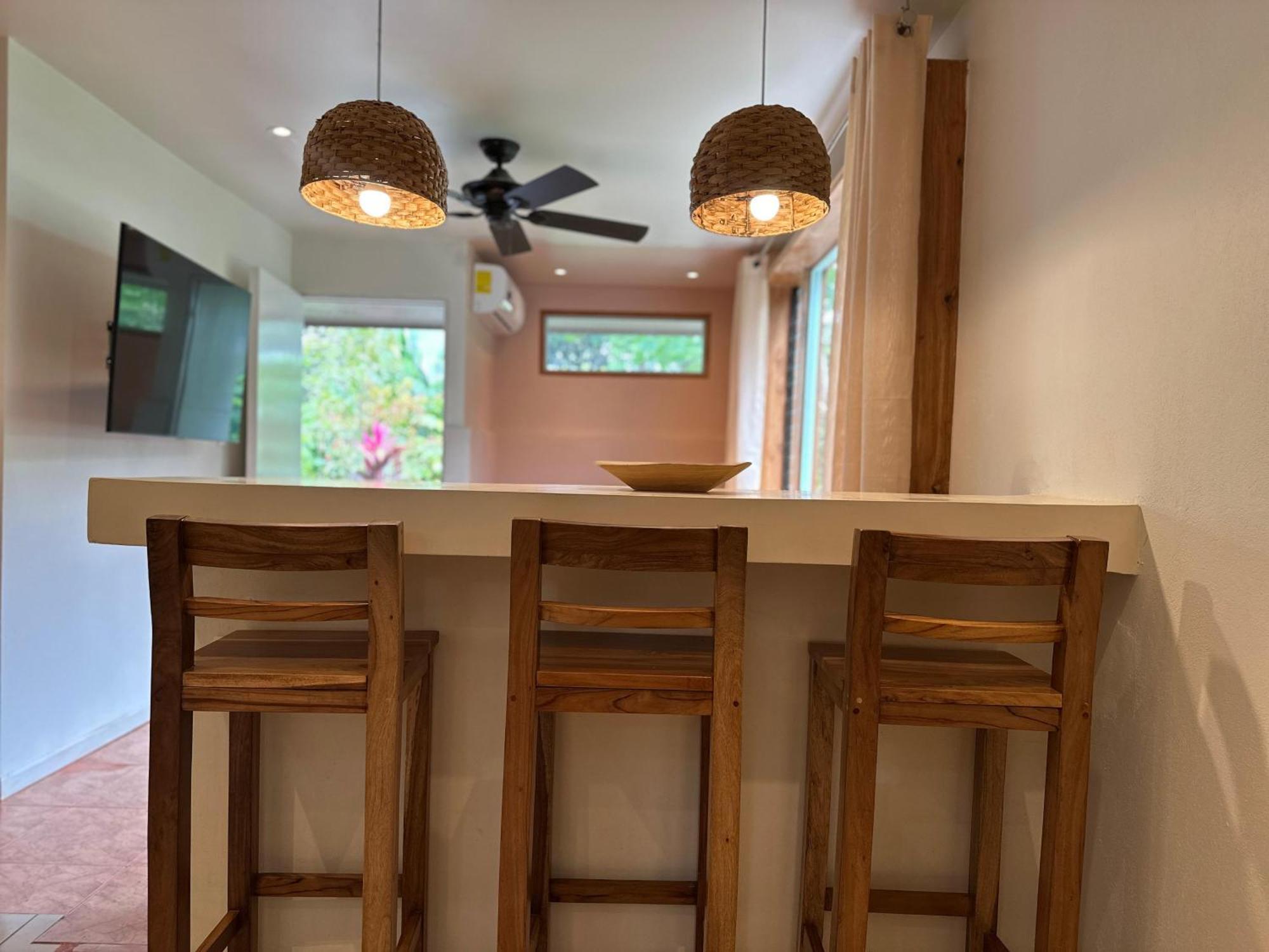 Almendros Eco-Villas La Fortuna Εξωτερικό φωτογραφία