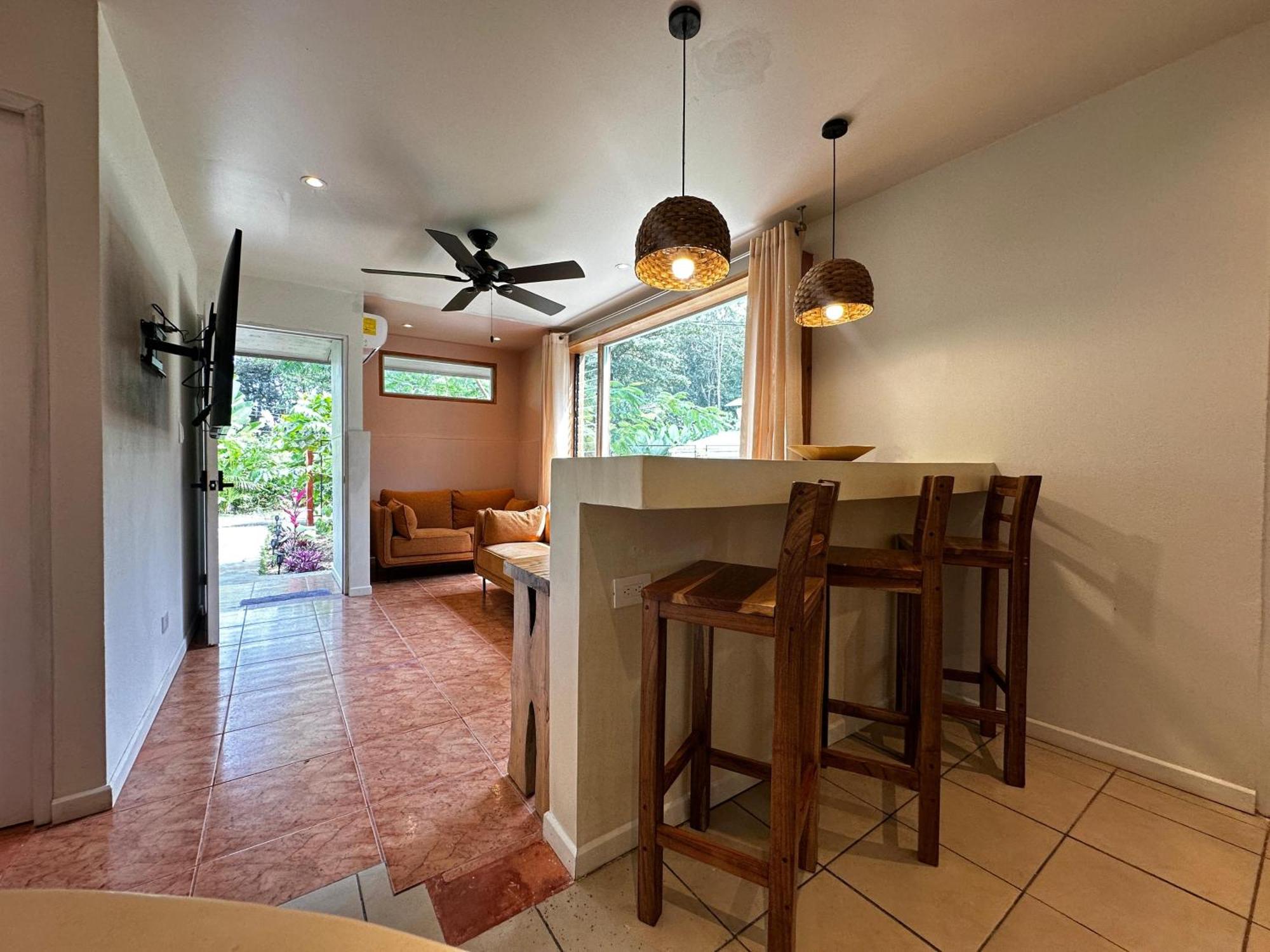Almendros Eco-Villas La Fortuna Εξωτερικό φωτογραφία