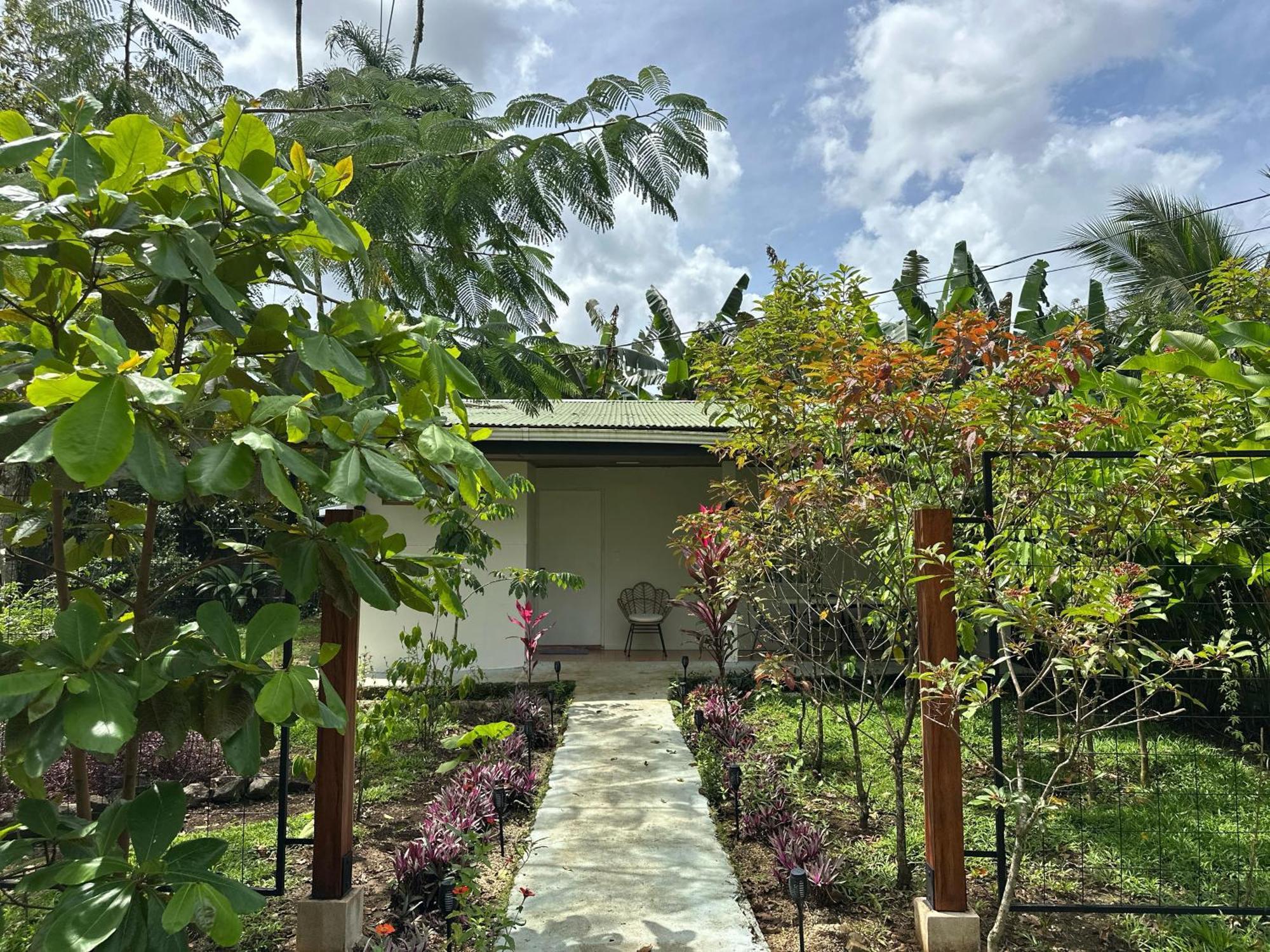 Almendros Eco-Villas La Fortuna Εξωτερικό φωτογραφία